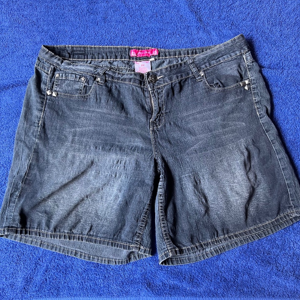 Colón jeans women's shorts